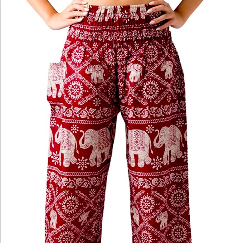BOHO CHIC LOUNGE PANTS ❤️